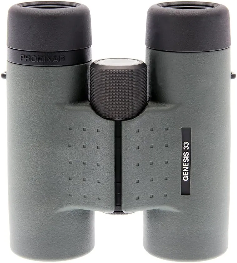 Kowa Genesis Series PROMINAR XD Lens Binoculars, 8 x 33 mm Green