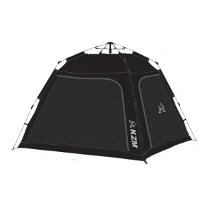 KZM Panorama Auto Shade 3-4 person Tent