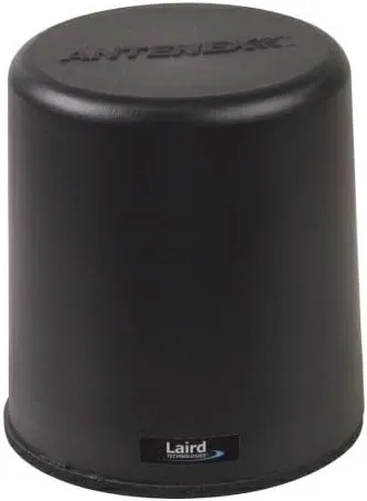 Laird Technologies - Phantom Antenna 150-168, Black