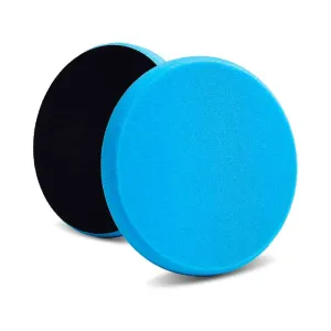 Lake Country Blue Foam Light Polishing Pad 6.5in