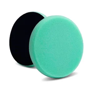 Lake Country Green Foam Polishing Pad 6.5in