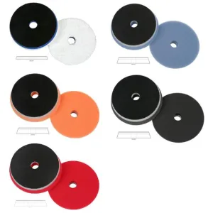 Lake Country HDO Orbital Pads 5.5"