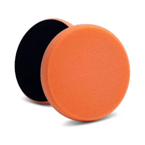 Lake Country Orange Foam Light Cutting Pad 5.5in
