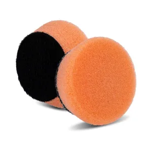 Lake Country Orange Foam Polishing Pad 1in