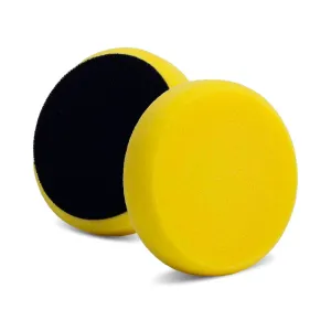 Lake Country Yellow Foam Cutting Pad 3.5in