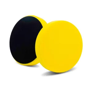Lake Country Yellow Foam Cutting Pad 6.5in