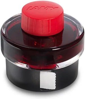 Lama's ink (50 ml) T52 red