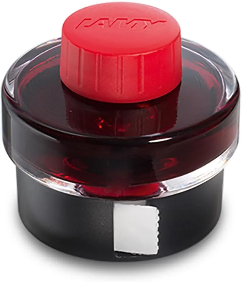 Lama's ink (50 ml) T52 red
