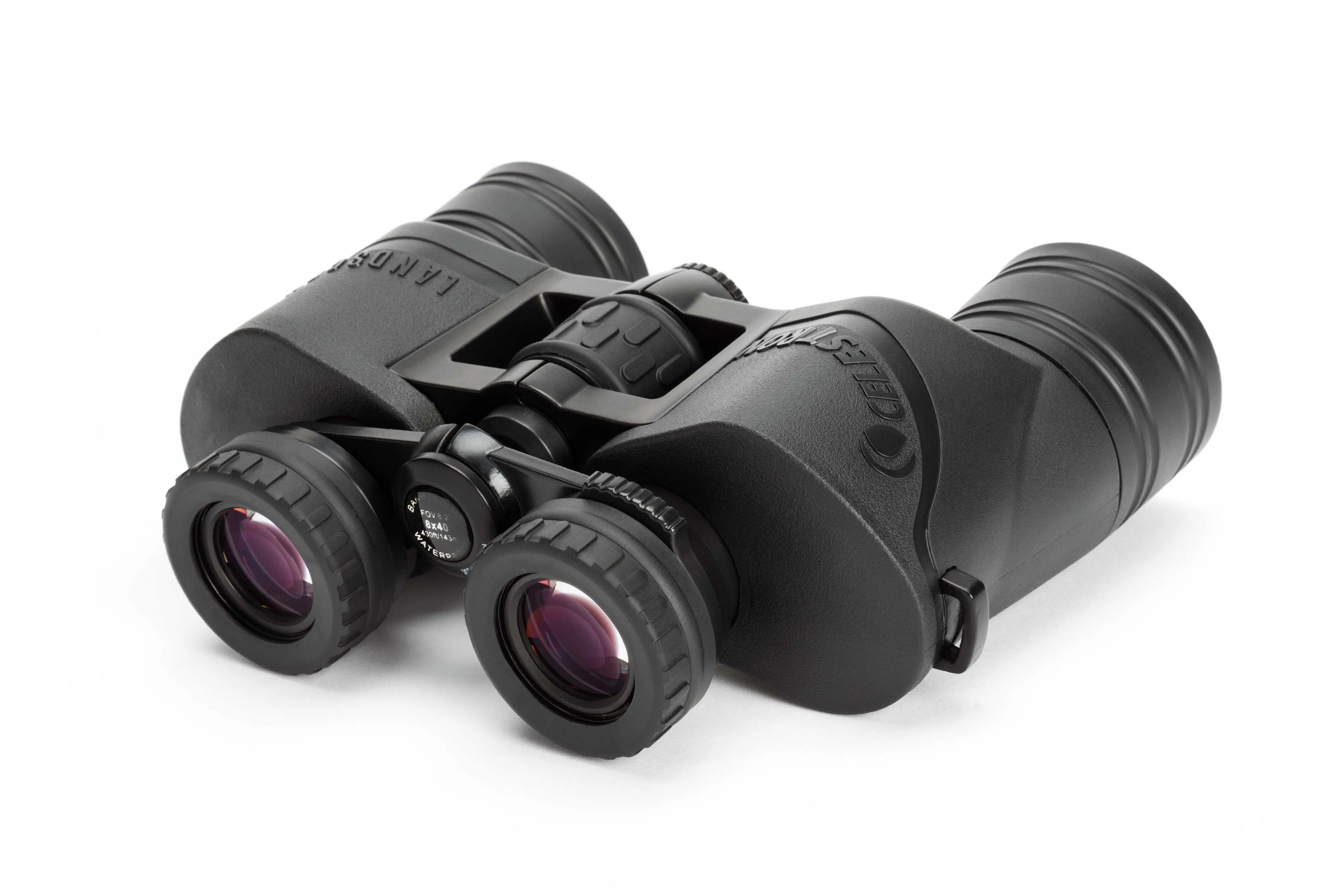 LandScout 8x40 Porro Binocular