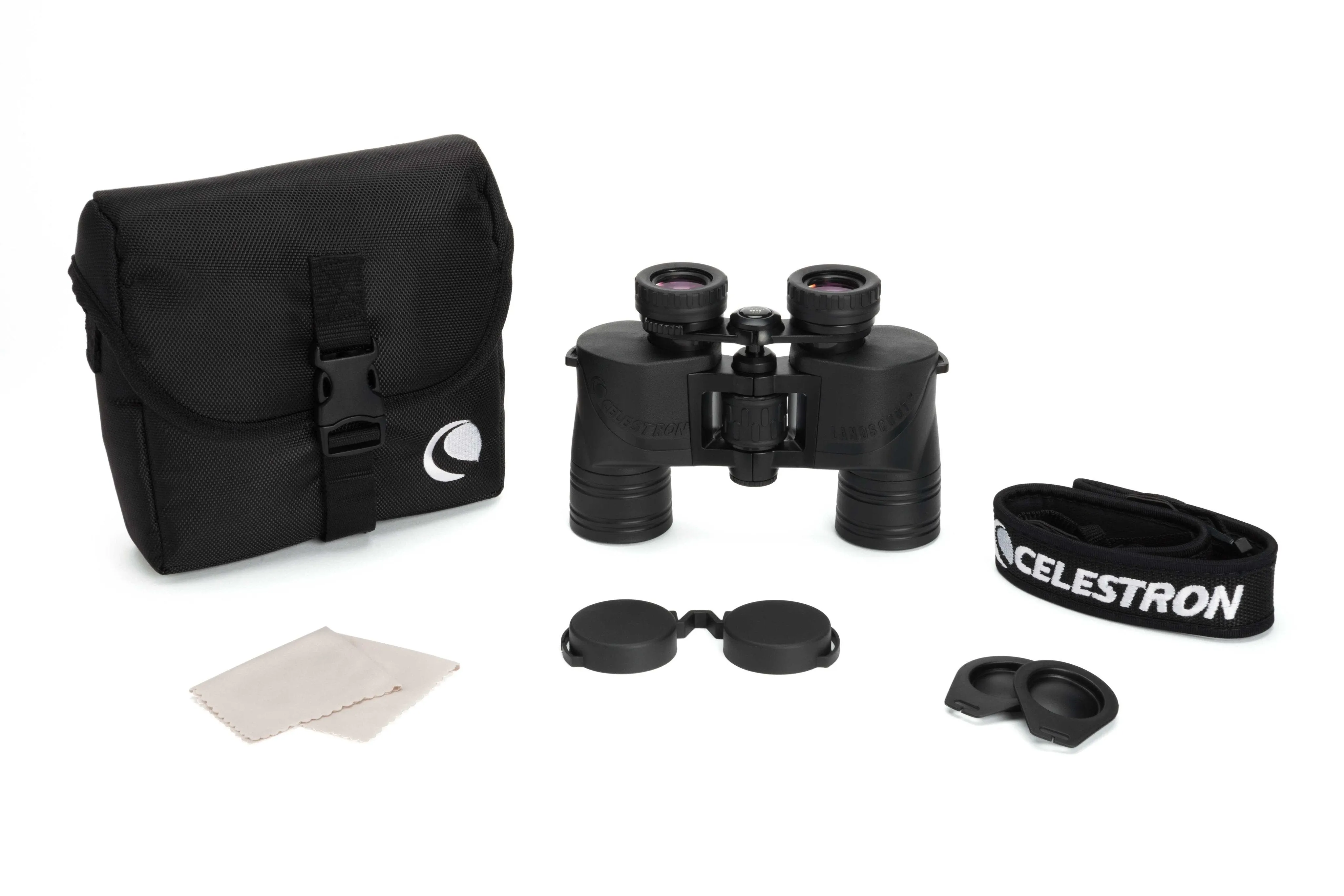 LandScout 8x40 Porro Binocular