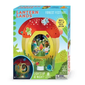 Lantern Lands Fairy Forest Festival