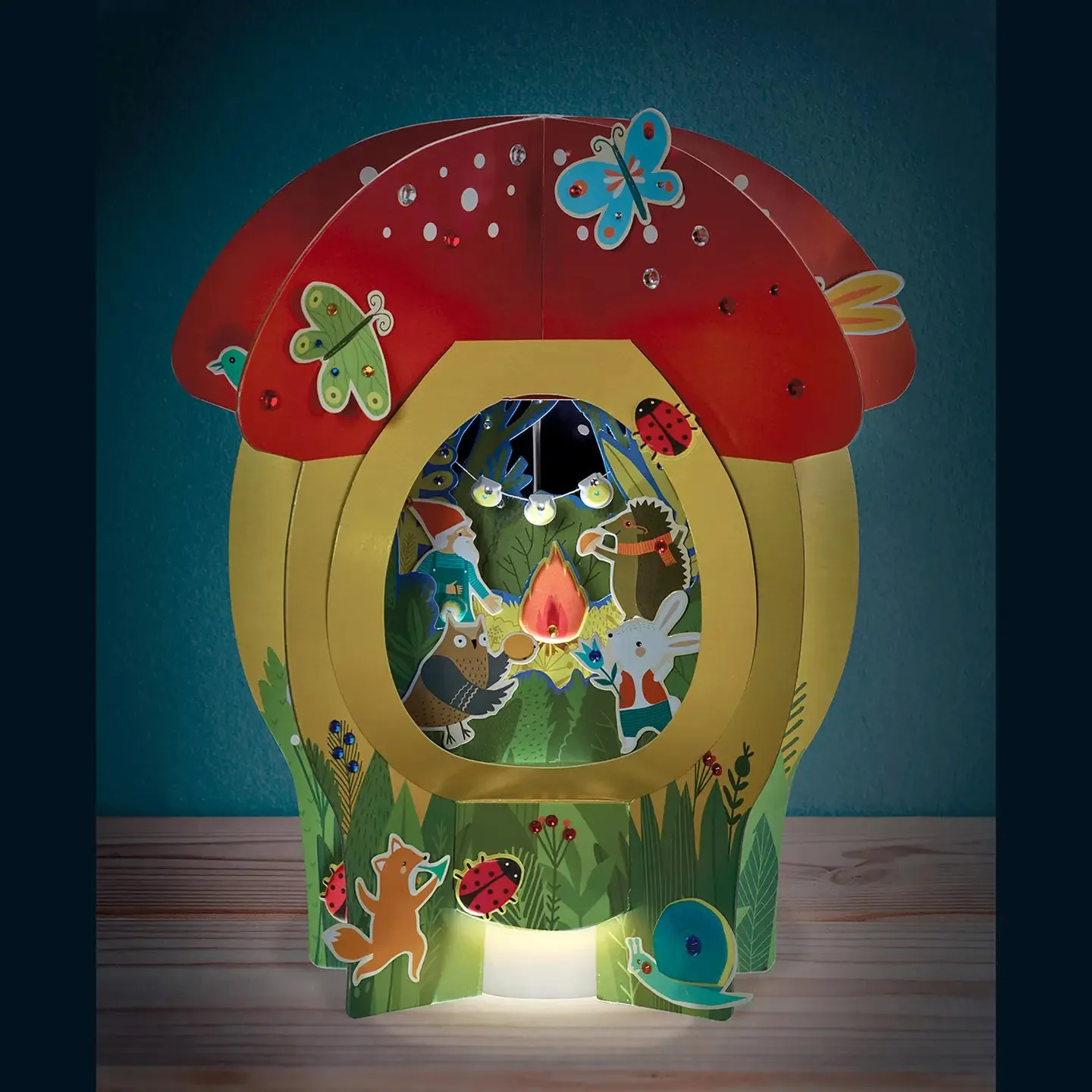 Lantern Lands Fairy Forest Festival