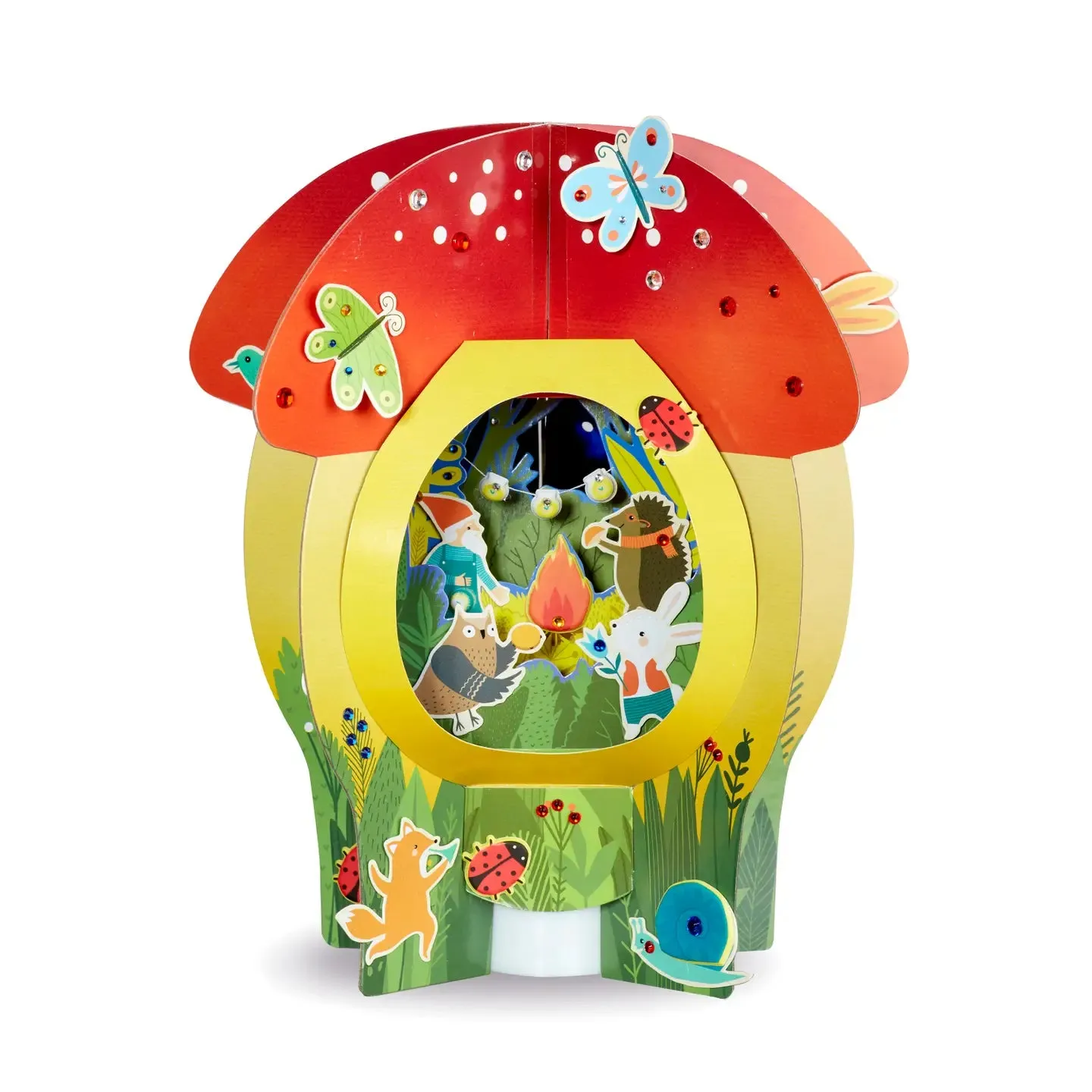 Lantern Lands Fairy Forest Festival