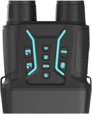 Large Viewing Screen 4K Night Visible Binoculars Night Visible Goggles Rechargeable Goggles Binoculars Enduring