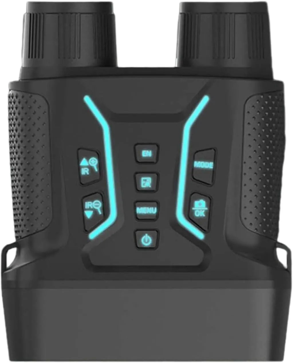 Large Viewing Screen 4K Night Visible Binoculars Night Visible Goggles Rechargeable Goggles Binoculars Enduring