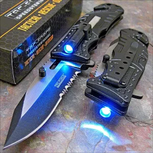 LED Tactical Knife