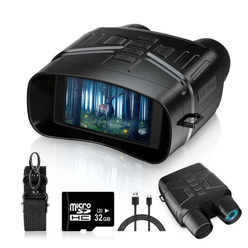Libiyi Night Vision Binoculars
