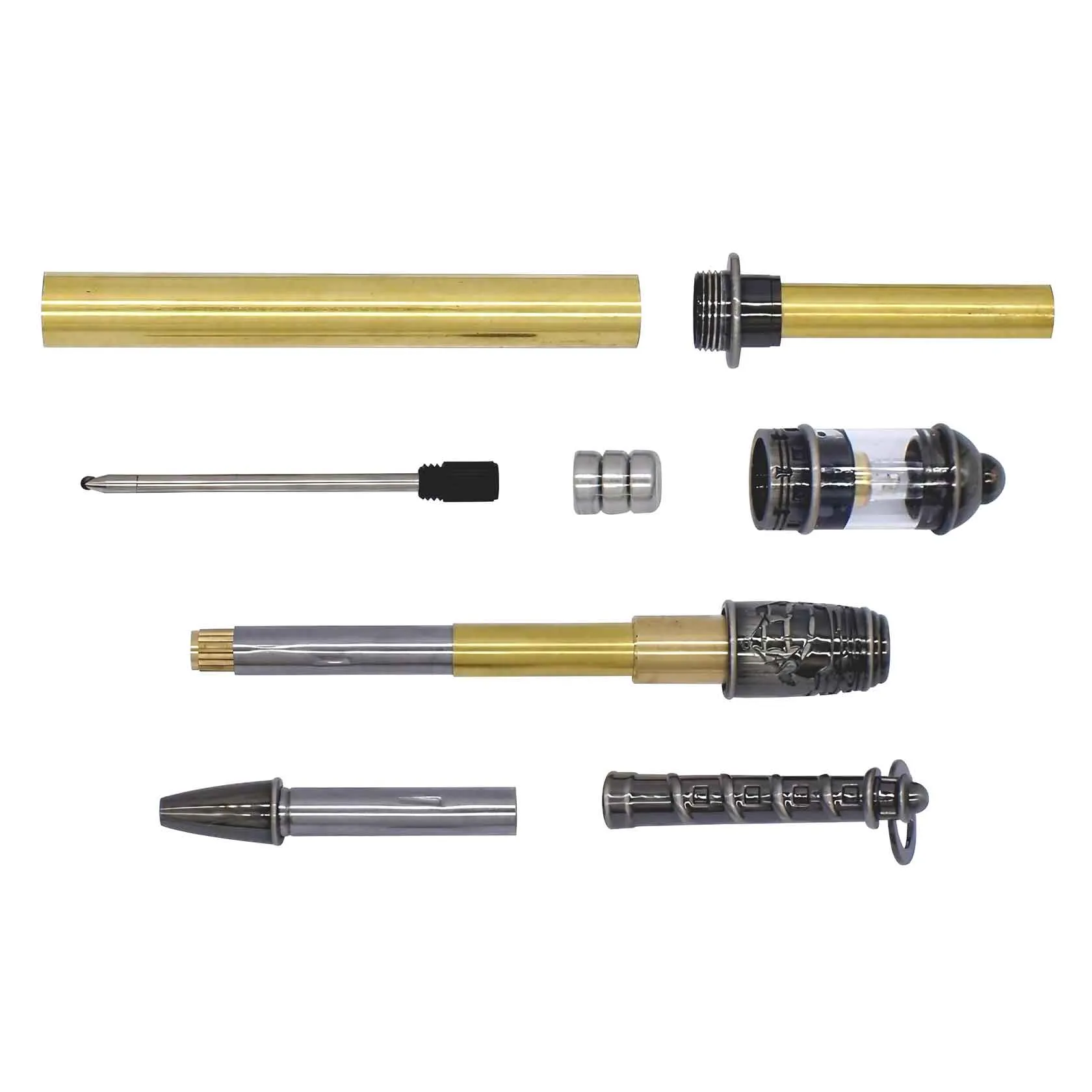 Lighthouse Ballpoint Pen Kits