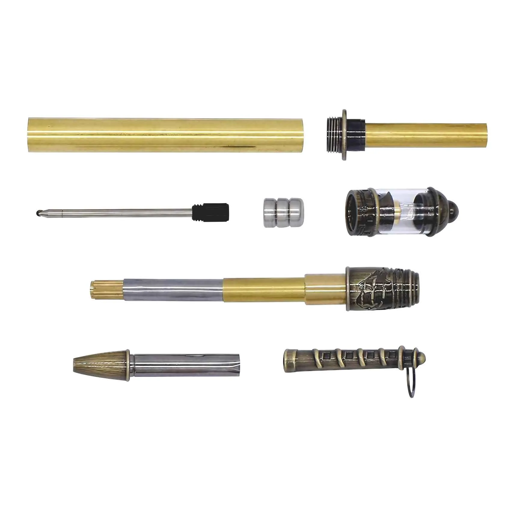 Lighthouse Ballpoint Pen Kits