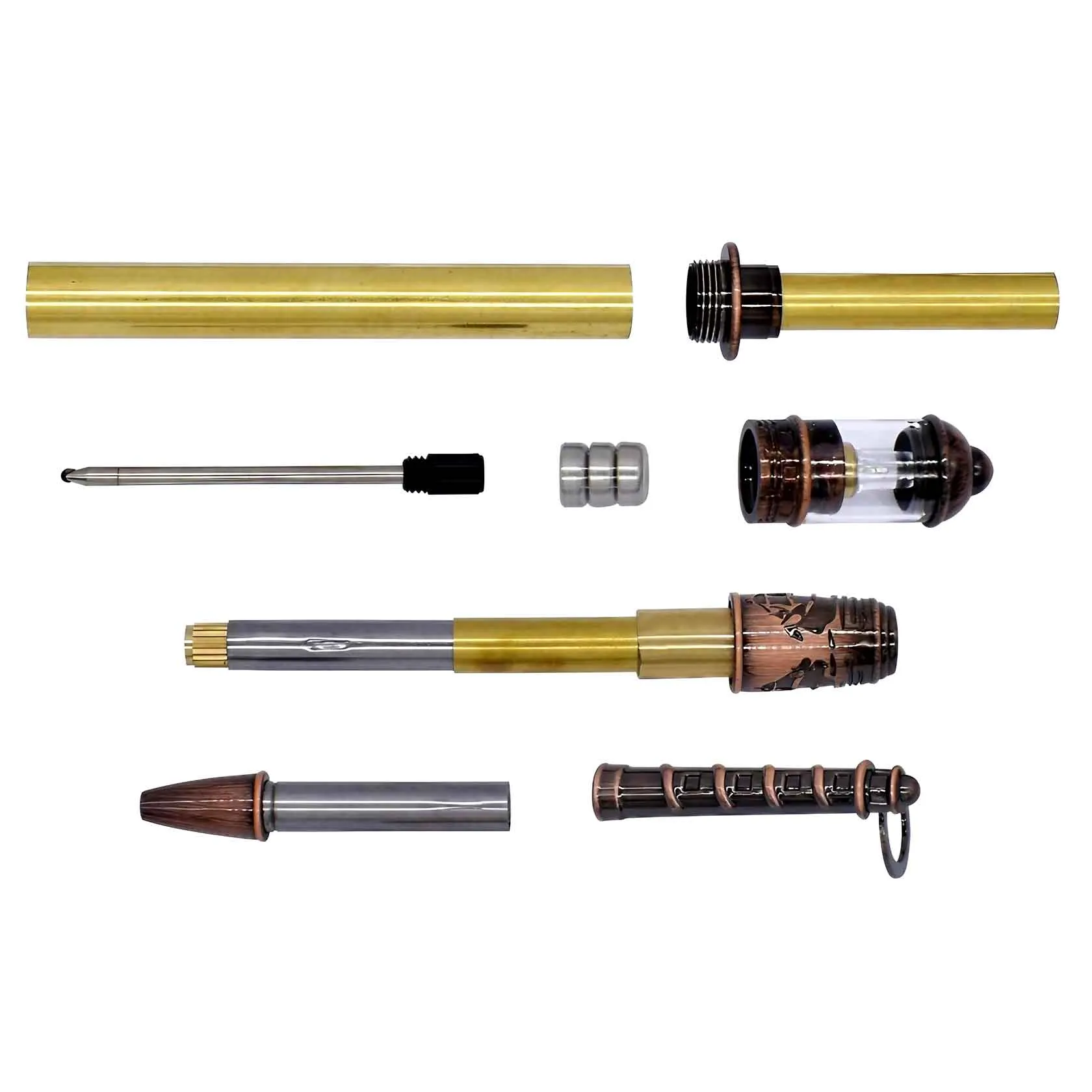 Lighthouse Ballpoint Pen Kits