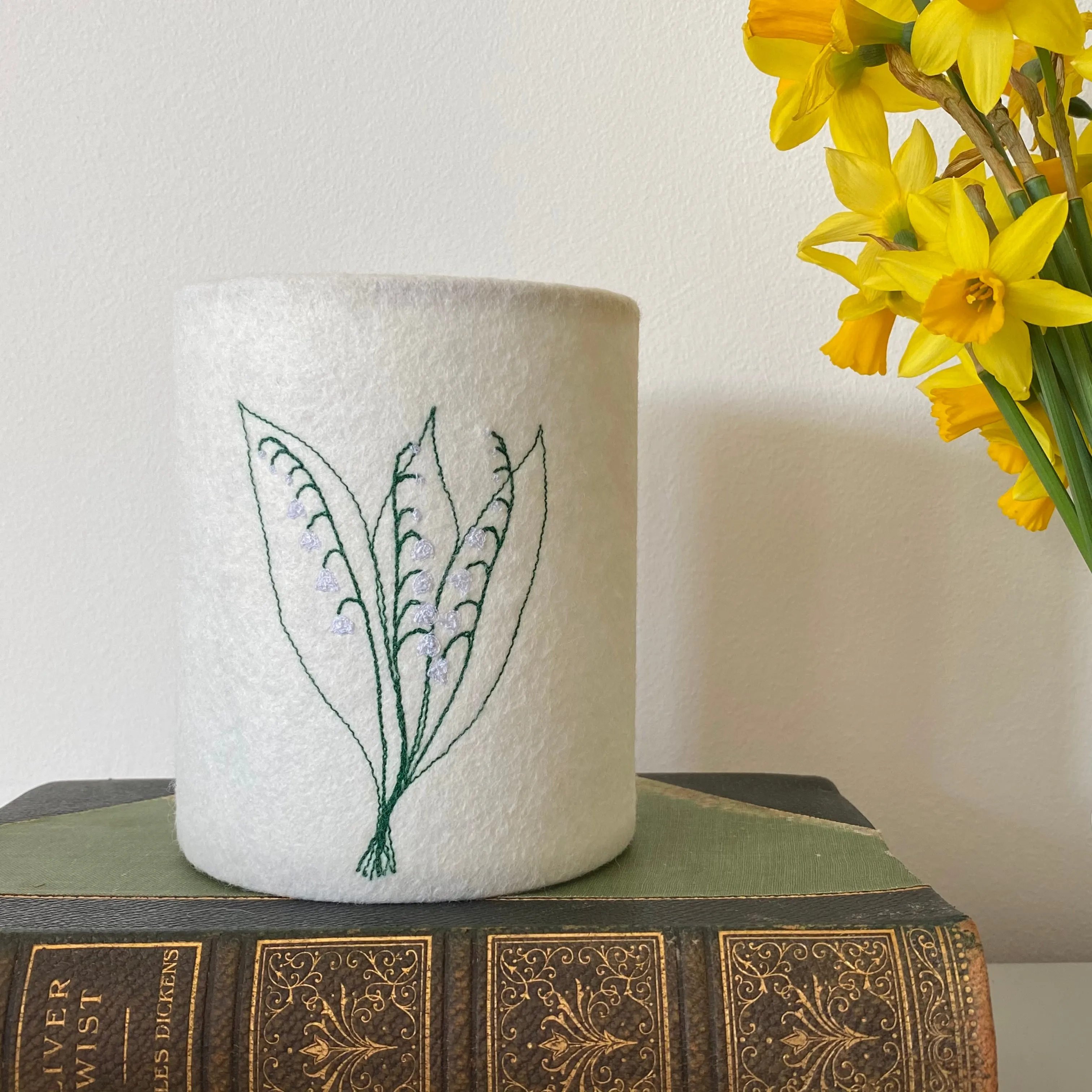 Lily of the valley Lantern