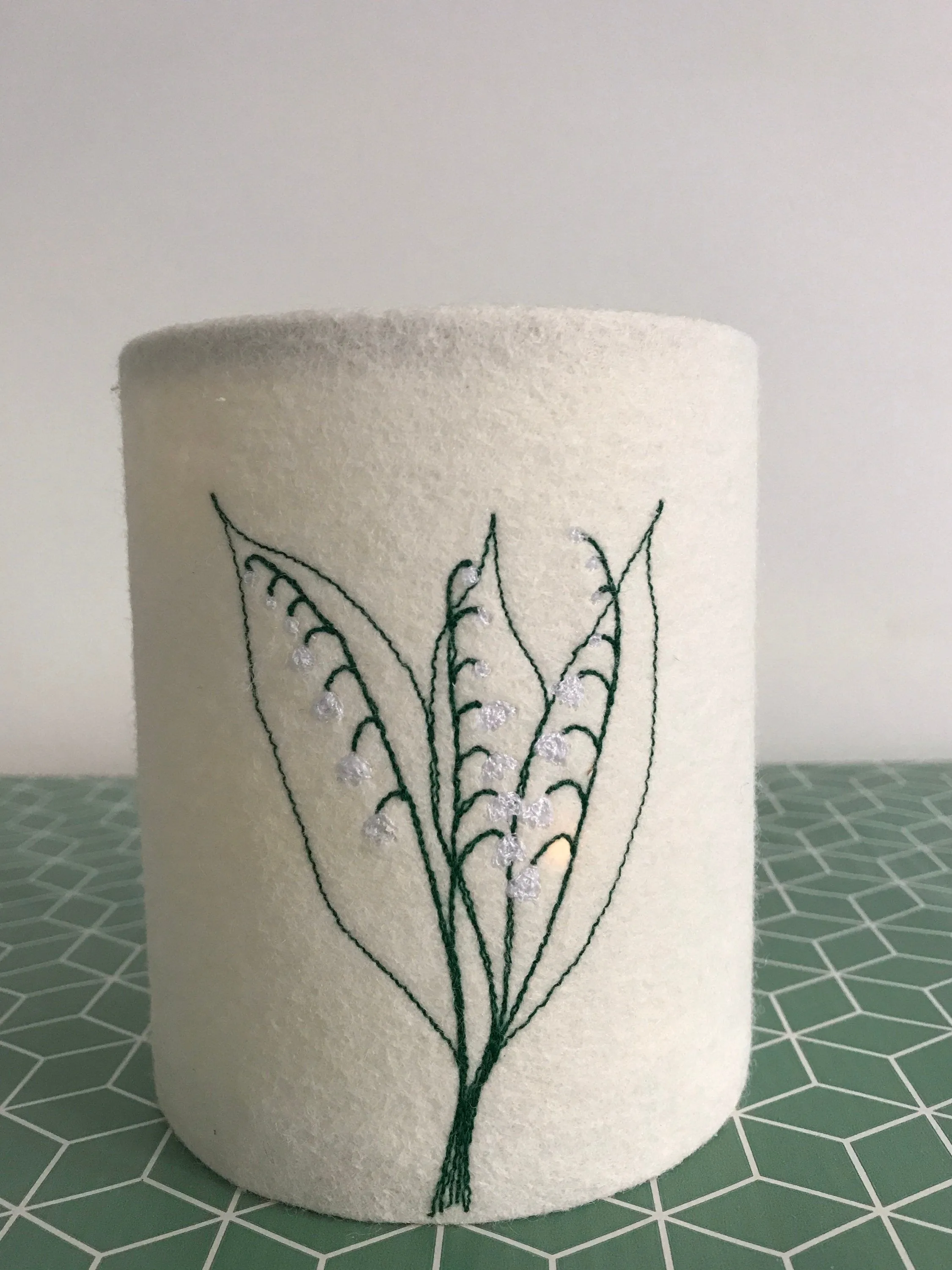 Lily of the valley Lantern