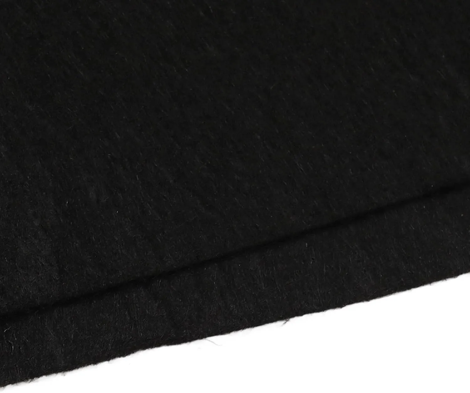 LL12R Above Ground Pad 12' Round, Protects The Bottom of Aboveground Pool and Extends Life of The Liner, Strong and Durable Puncture Resistant Polyester Geotextile Material, Black