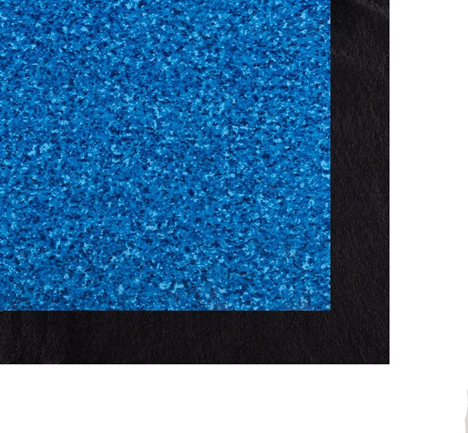 LL12R Above Ground Pad 12' Round, Protects The Bottom of Aboveground Pool and Extends Life of The Liner, Strong and Durable Puncture Resistant Polyester Geotextile Material, Black