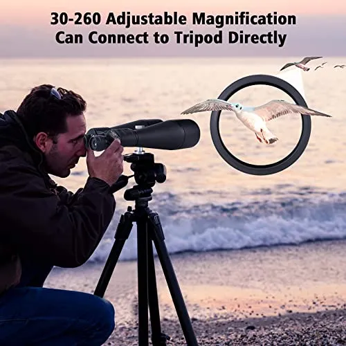 Long Range Binoculars High Power Binoculars Stargazing Binoculars