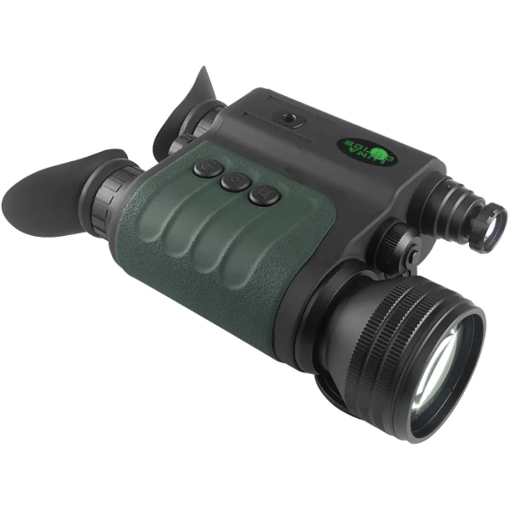 Luna Optics Stargazer 6-36x50mm G3 Digital Day / Night Vision Binocular