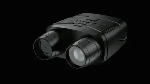 Luxora True Night Vision Binoculars with 5x Magnification