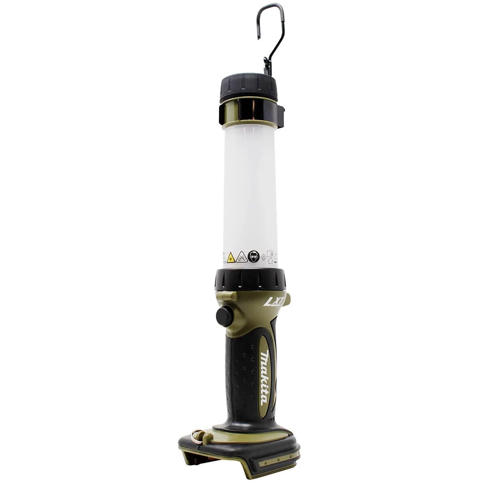 Makita LED Work Light Lantern Flashlight Torch 18V LXT Li-ion Cordless Olive Range DML806O Body Only