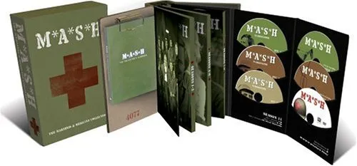 M*A*S*H - Martinis and Medicine Complete Collection [DVD]