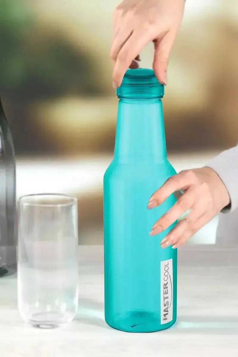 Mastercool Plastic Bottle - 1000 ml