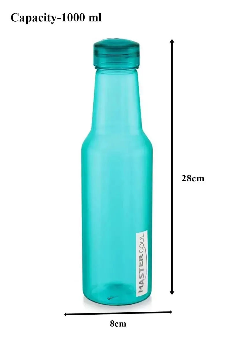 Mastercool Plastic Bottle - 1000 ml