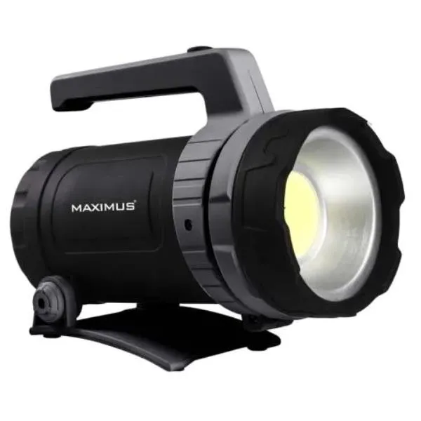 Maximus 5W LED 5W 500 Lumen Battery Working Lantern