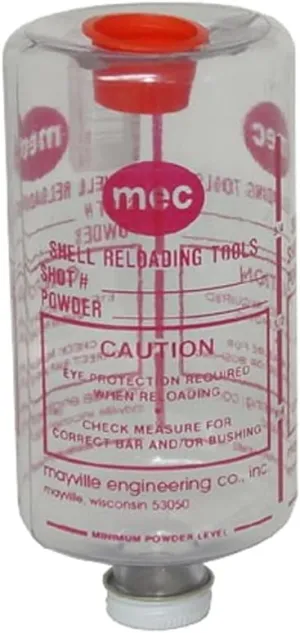 MAYVILLE ENGINEERING 0800646 CO 301L13X MEC Bottle & Cap