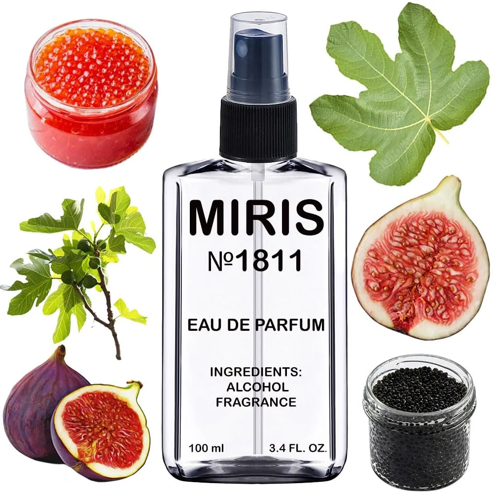 MIRIS No. 1811 | Inspired | Women Eau de Parfum | 3.4 Fl Oz
