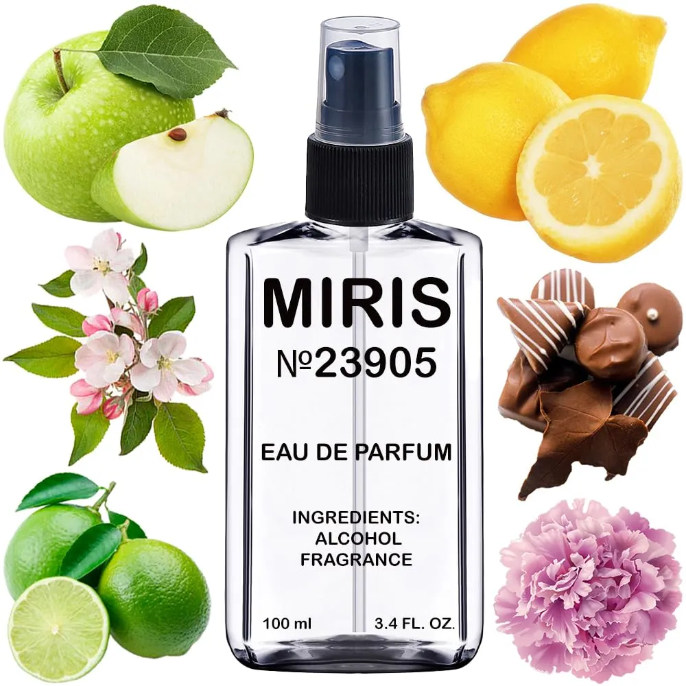 MIRIS No. 23905 | Inspired | Women Eau de Parfum | 3.4 Fl Oz