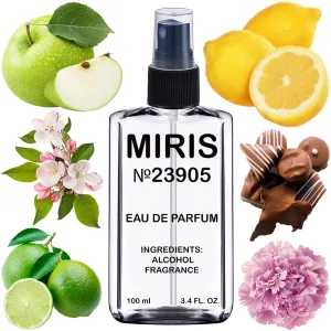 MIRIS No. 23905 | Inspired | Women Eau de Parfum | 3.4 Fl Oz