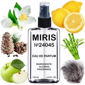 MIRIS No. 24045 | Inspired | Women Eau de Parfum | 3.4 Fl Oz