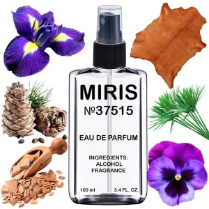 MIRIS No. 37515 | Inspired | Unisex For Women and Men Eau de Parfum | 3.4 Fl Oz