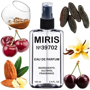 MIRIS No. 39702 | Inspired | Unisex For Women and Men Eau de Parfum | 3.4 Fl Oz