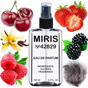 MIRIS No. 42829 | Inspired | Women Eau de Parfum | 3.4 Fl Oz
