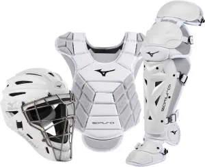 Mizuno Mizuno Women's Samurai Boxed Catcher's Gear Set