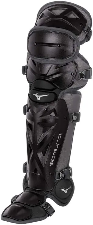 Mizuno Youth Samurai Baseball Boxed Catcher's Gear Set