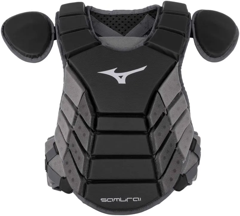 Mizuno Youth Samurai Baseball Boxed Catcher's Gear Set