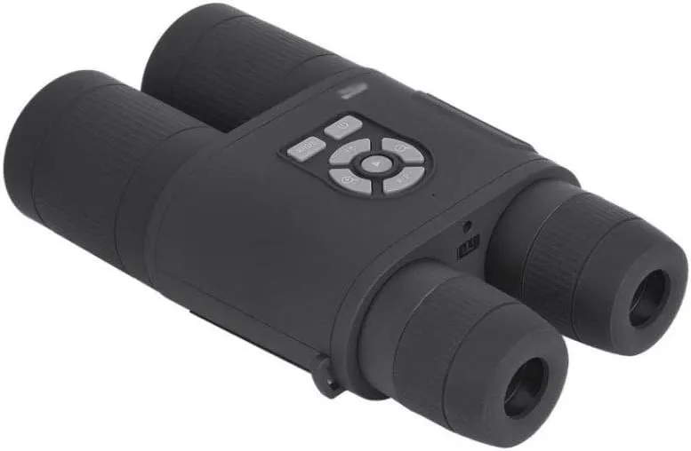 Monocular Black Outdoor Night Binoculars High Resolution Travel Telescope Support Shooting Picture Night Binoculars