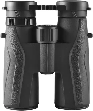 Monocular Telescope High Performance Wide Angle Binoculars, Low Light 12X42 HD Waterproof Roof Prism Telescope Outdoor Travel