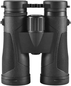 Monocular Telescope, JD Wide Angle Binoculars, Simplicity Low Light Night Vision 10X42 FMC Waterproof Roof Prism Telescope, Outdoor Travel